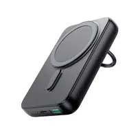 Joyroom JR-W050 Power Bank | 10,000 mAh | 20W | USB-C, MagSafe, Wireless | black