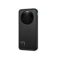 Joyroom JR-PBF12 Pro Power Bank | 10,000 mAh | 22.5W | USB-A, USB-C | LED Display | black