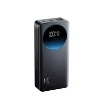 Joyroom JR-PBF02 Pro Power Bank | 20,000 mAh | 45W | USB-A, USB-C | LED Display | black