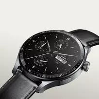 Joyroom Classic Series JR-FC2 Pro Smartwatch with Call Answering Function – Dark Gray