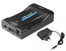 Fusion Accessories Fusion HDMI to SCART converter