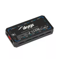 AKYGA LED Fan Controller AK-CA-73