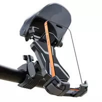Joyroom JR-ZS528 Bike Holder with Sun Visor - Black