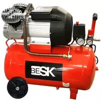 BESK Compressors 50l 369l/min 8 bar