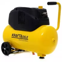 KRAFT AND DELE Compressors lubricate 24l 8bar KD1416