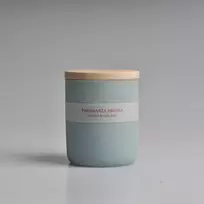 ArtFlow Aromatic candle Sea salt  AND  Lime Basil 230gr, +|- 35h