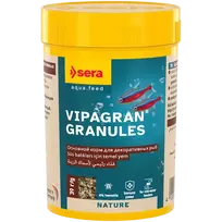 sera Floating, soft granules for ornamental fish - Vipagran Granules 100 ml (39 g)