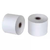 Technoinform Cash register paper size 80mm x 70mm x 12mm 63m, thermal, 10 pcs/pack (100-07602)