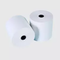 Technoinform Thermal paper rolls 80x110mm, 110m, 55g, 2 pieces/pack