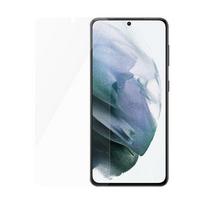 PanzerGlass SAFE. by ® Screen Protector for Samsung Galaxy S21 5G | Ultra-Wide Fit | Bulk