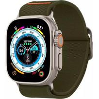 Spigen Fit Lite Ultra apyrankė Apple Watch 42/ 44/ 45/ 49mm Chaki