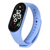 Devia Deluxe Sport Xiaomi Mi Band 5/ 6/ 7 Jeans Blue