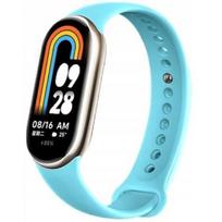 Devia Deluxe Sport Xiaomi Mi Band 8/ 9 Pastel Blue