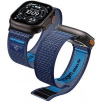 Spigen Athlex Air 2 Active Band Apple Watch 44/ 45/ 46/ 49mm Navy Blue