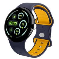 Spigen Nano Pop Band Google Pixel Watch 3/ 4 45mm Blueberry Navy
