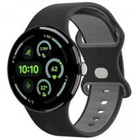 Spigen Nano Pop Band Google Pixel Watch 1/ 2/ 3/ 4 41mm Black