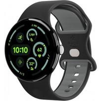 Spigen Nano Pop Band Google Pixel Watch 3/ 4 45mm Black
