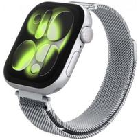 Spigen WBM4 Band Apple Watch 40/ 41/ 42mm Silver