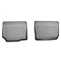 Salono kilimėliai Opel Zafira B 2005-2014m. (3 eilė)