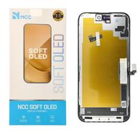 NCC LCD Ekranas IPHONE 16 Plus Soft Oled (Palaiko IC Persodinimą)