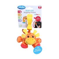 Vibruojantis Žaislas-pakabukas PlayGro GIRAFFE