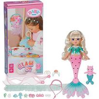 Zapf Creation BABY born Glam Up Sparkle (pink) 871867