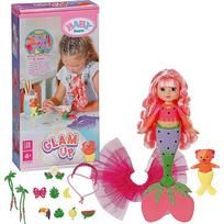 Zapf Creation Baby born Glam Up Sunshine (pink) 871874