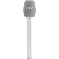 Rode Interview Micro (white, handheld adapter for Rode wireless transmitter modules) INTERVIEWMICROW