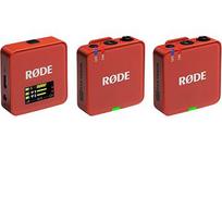 Rode Wireless GO (Gen 3) (dark red) WIGOGEN3CLA