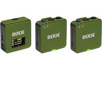 Rode Wireless GO (Gen 3) (dark green) WIGOGEN3MOS