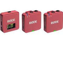 Rode Wireless GO (Gen 3) (pink) WIGOGEN3ROS