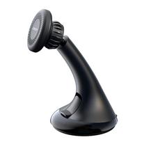 Automobilinis universalus telefono laikiklis Joyroom (JR-ZS356) Magnetic (MagSafe) tvirtinamas ant prietaisų skydelio, magnetinis juodas