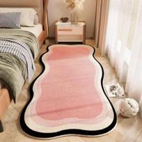 Living Room Carpet Sofa Carpet Bedroom Bedside Carpet Balcony Bay Window Mat 40 * 120cm