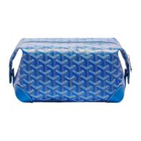 Goyard Monogram užtraukiama kelioninė kosmetinė Unisex kosmetinė Mėlyna BOEING025TY-10CL10P Basic Set (Bag+Dust Bag)
