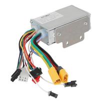 48V 25A Elektrinio paspirtuko valdiklis, bešepetėlio variklio reguliatorius Kukirin elektriniams dviračiams 1