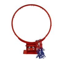 Spyruoklinis krepšinio lankas 45cm MASTER + tinklas