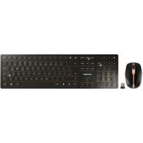Cherry DW 9000 juodas (EN)