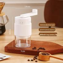 ZISIZ Portable Manual Coffee Grinder