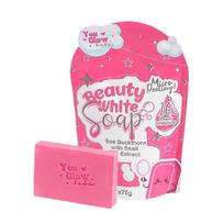 Beauty White Muilas by You Glow Babe, 5 vnt. x 70 g