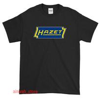 Naujas Hazet įrankių logotipas Vyriški juokingi marškinėliai JAV dydis S-XXL M