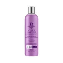 Design Essentials Agave & Lavender Moisturizing Hair Bath Sulfatfreies Shampoo  Fhn- und Seidenpressen-Kollektion  12 Unzen
