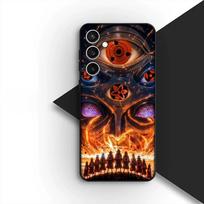 Cover for Samsung Galaxy A35 A36 A55 A26 A05 A06 A14 A50 A51 A53 A54 A12 A13 A23 Casing Phone Case Itachi Uchiha Sasuke Narutos Galaxy A06