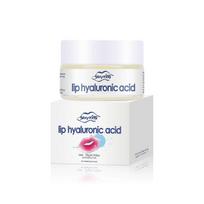 Hyaluronic Acid Lip Sleeping Mask, Hyaluronic Acid Lip Mask Overnight, Lip Plumper, Lip Balm for Lip Wrinkle Repair and Plumping, Natural Hydration fo 1pc hyaluronic acid