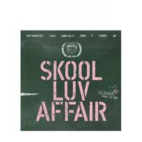 BTS 2ND MINI [SKOOL LUV AFFAIR] SKOOL LUV AFFAIR