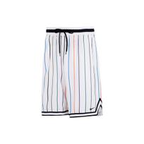 Nike Dri-Fit DNA 25cm Krepšinio Šortai Balti Daugiaspalviai DX0254-100 S white