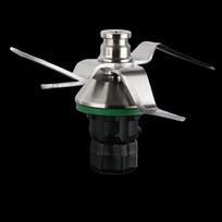 Compatible Dough Hook & Blender Blade for Thermomix TM5/TM6 TM5/6/7