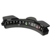 KORG Soundhole Mount Tuner for Acoustic Guitars Rimpitch-C2