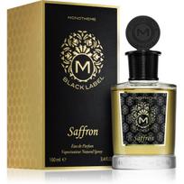 Monotheme Black Label Saffron EDP parfumuotas vanduo unisex, 100 ml