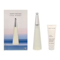 Issey Miyake L'Eau D'Issey Pour Femme rinkinys moterims, 175 ml