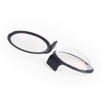 For DJI Osmo 360 Action Camera Lens Cover Lightweight Camera Protective Lens Film Anti-Scratch Lens Cap Camera Accessories